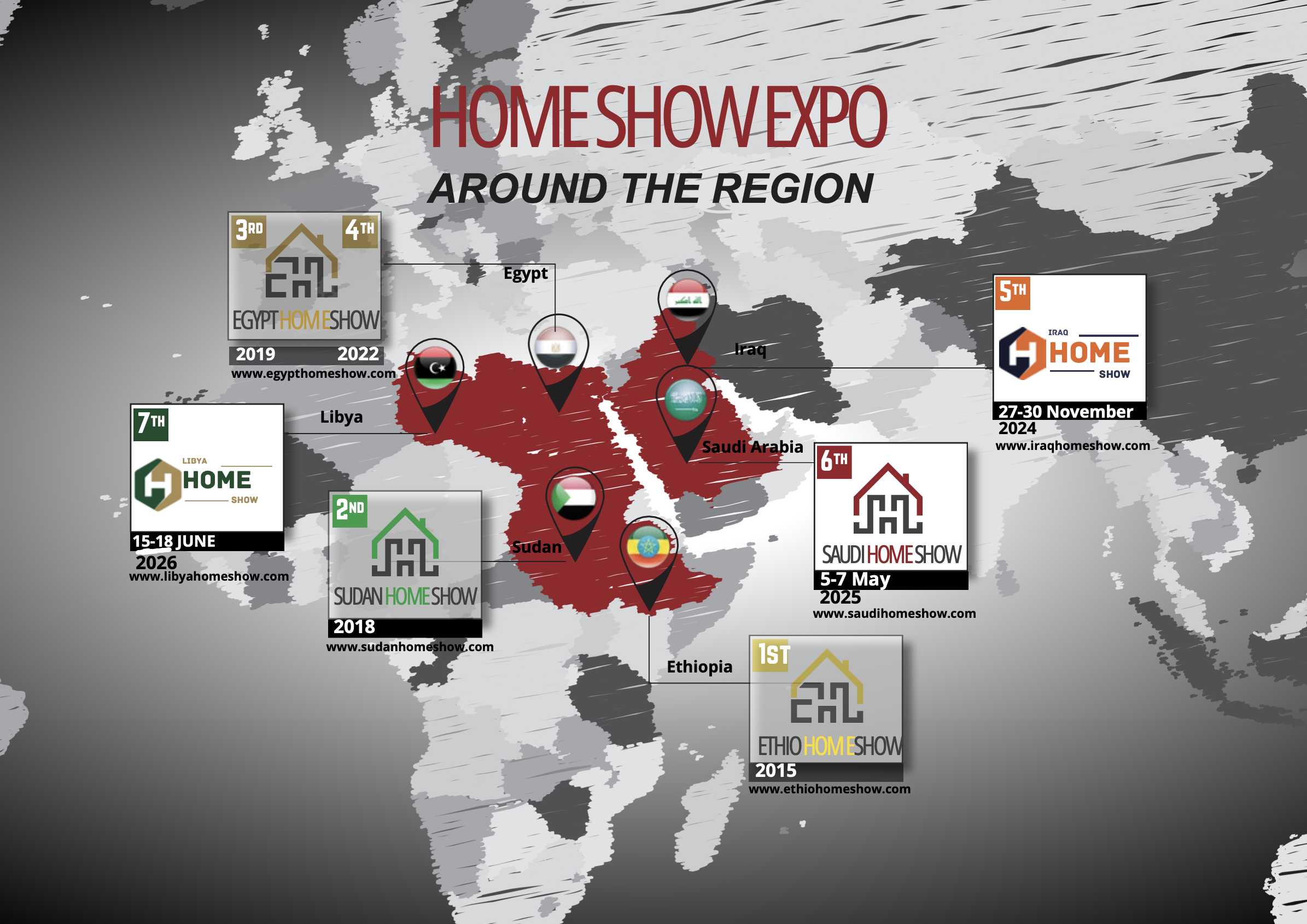 Libya Home & Hospitality Show